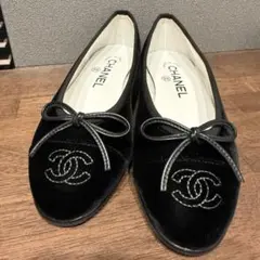 2026年最新】chanel バレエシューズ 34の人気アイテム - メルカリ