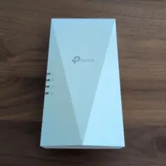 TP-Link Wi-Fi 中継器 Wi-Fi6対応 RE700X/A