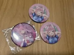 ホロライブ 博衣こより 缶バッジ 3種セット まとめ売り - メルカリ