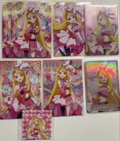 プリキュア　ひろプリ　聖あげは　キュアバタフライ　グッズまとめ売り