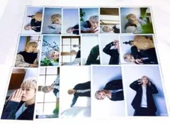 超特急 シューヤ 志村秀哉 生誕 生写真 17枚セット