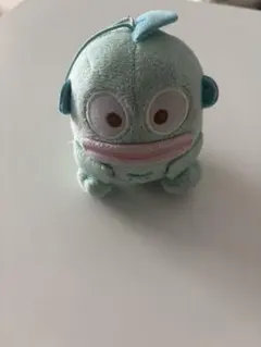 Sanrio むにゅぐるみ マスコット ハンギョドンのサムネイル