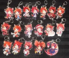 莉犬くんアクリルキーホルダー【バラ売り⭕】 すとぷり 莉犬 莉犬くん りいぬ アクキー アクリルキーホルダー