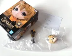 ツイステ Qposket ラギー