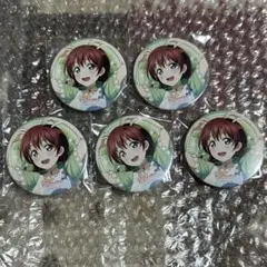 ラブライブ 虹ヶ咲 エマ・ヴェルデ 缶バッジ 3rd - メルカリ