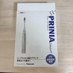 未開封 新品 音波歯ブラシ プリニア プリニアスマート Panasonic