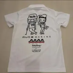 ぴよこ様専用新品muta MARINE Betty Boop コラボ 半袖のサムネイル
