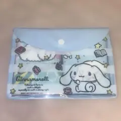 2017年製　新品　サンリオ　つめてね　プチタオル　平成レトロ　シナモロール