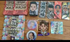 居酒屋EXILE グッズセット シークレット