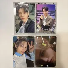 フィリックス トレカ ステッカー