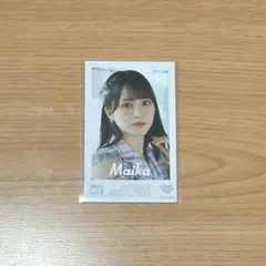 LOVE イコラブ 生写真 佐々木舞香 ズルいよズルいね 封入 - メルカリ