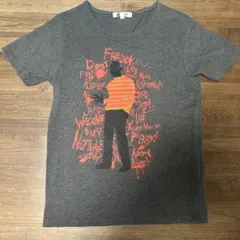 ◇(BASE-T) エルム街の悪夢 フレディ Tシャツ