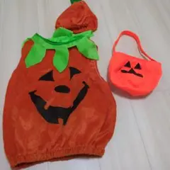 かぼちゃ コスチューム セット