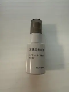 無印良品　高濃度美容液 ナイアシンミド配合　保湿成分 30mlのサムネイル