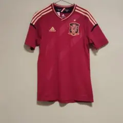 アディダス 2012　スペイン代表　ユニフォームレプリカ　希少　タグあり
