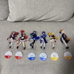 学園アイドルマスターアクリルスタンド