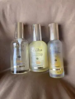 d'Alba Vita Toning スキンケア4点セット - メルカリ