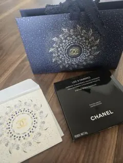 限定　完売品　CHANEL アイシャドウパレット