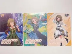 カードフォリオ 周防桃子 桜守歌織 R2枚セット - メルカリ