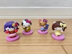 チョコエッグ　ハローキティ　日焼け　令和アイドル