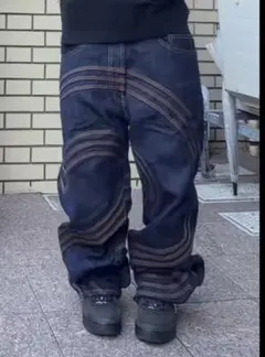 supreme S logo denim W34 swagのサムネイル