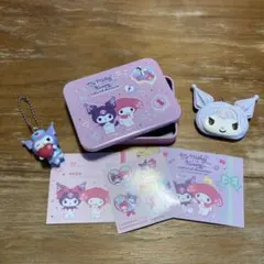 マイメロディー & クロミセット