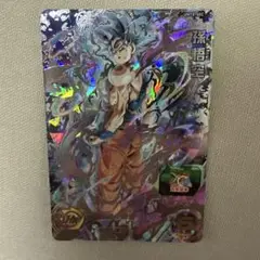 2025年最新】ドラゴンボールヒーローズ 悟空 secの人気アイテム