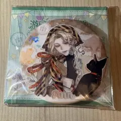 IdentityV 第五人格 缶バッジ 香水秘瓶 泣きピエロ - メルカリ