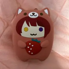 すとぷり 莉犬くん アクリルシリコンポーチ