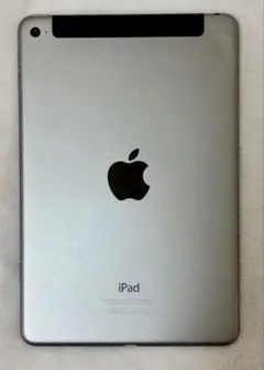 iPad mini 4 128GB シルバー（SIMフリー)