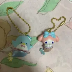 サンリオキャラクター マーメイドスイング マイメロディ　タキシードサム　セット