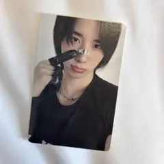 佐藤景瑚 JO1 BE CLASSIC 通常盤 セルカ トレカ