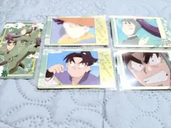 忍たま乱太郎　まとめ売り　潮江文次郎　立花仙蔵 スナップマイド　特典　カード
