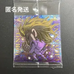 ジョルノ・ジョバァーナ キャラクターグッズ