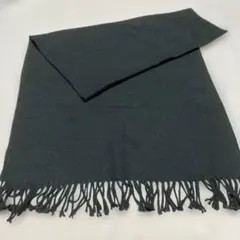 ブラックストールフリンジ付き50×170