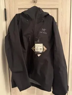haruさん Arc'teryx Alpha SV Jacket black - メルカリ