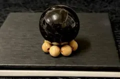 モリオン　黒水晶　スフィア③