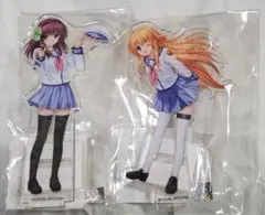Angel Beats! アクリルフィギュアくじ ゆり 関根