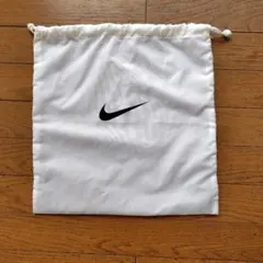 Nike シューズバッグ ホワイト