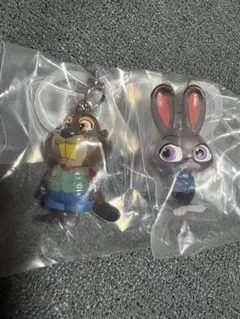 ズートピア　ガチャ