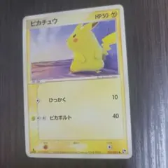 ポケモンカード　ピカチュウ 第2弾 砂漠のきせき 022/053 6m5 ポケモンカード ピカチュウ 第2弾 砂漠のきせき 022/053 6m2 - メルカリ