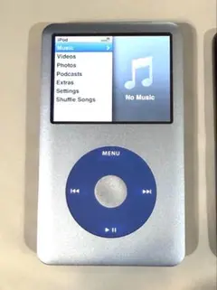 極美品 iPod classic A1238 120GB 新品バッテリー 極美品 iPod classic A1238 120GB 新品バッテリー - メルカリ