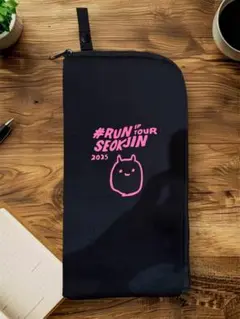 #RUN to TOUR SEOKJIN 2025 アミボムケースアンコン前に！