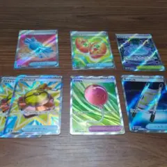 メガブレイブ メガシンフォニア srまとめ売り 夜のタンカ　ふうせん　ポフィン