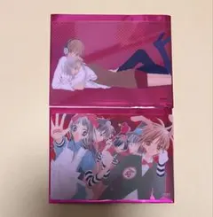 福山リョウコ コラボカフェ 歴代メンズ執事喫茶 クリアカード 覆面系ノイズ