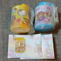 コインシリンダーマツケンキティガチャ