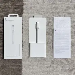 Apple 純正 USB-C to Digital AV マルチポートアダプタ