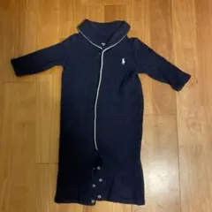 ラルフローレン　ロンパース　長袖