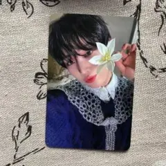 エナプ ENHYPEN ソヌ ORANGE BLOOD サノク トレカ