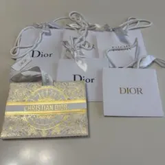 Dior ショッパー 6枚セット